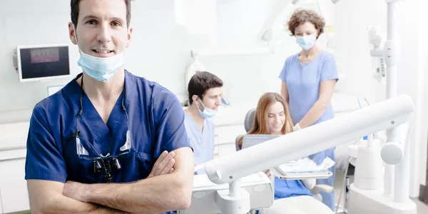 Experienced Dental Professionals